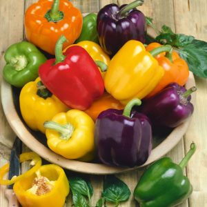 Sweet Pepper Mix
