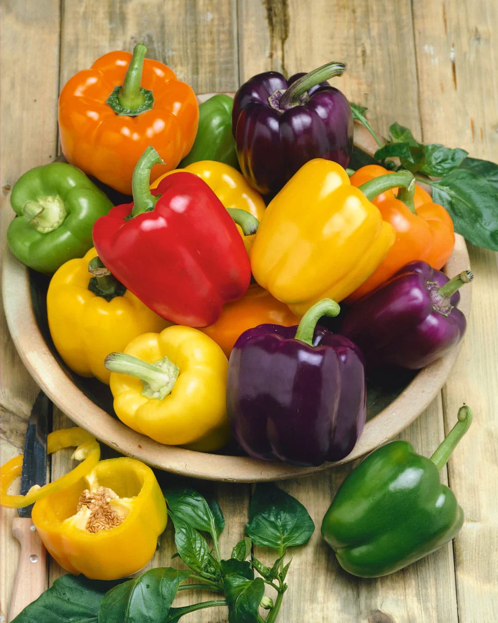 Sweet Pepper Mix 1 Sweet Pepper Mix
