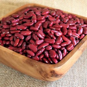 Dark Red Kidney