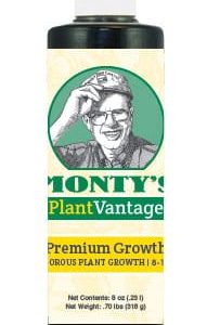 Monty's Yellow