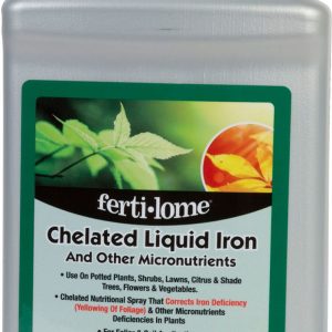 Liquid Iron
