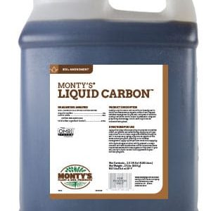 Monty's Liquid Carbon