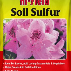 Soil Sulfur