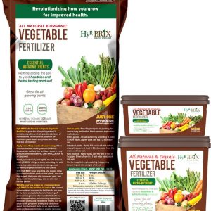 HyR Brix Organic Vegetable