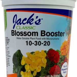 Jack's Blossom Booster