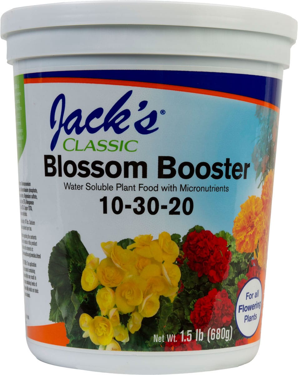 Jack's Blossom Booster 1 Jack's Blossom Booster