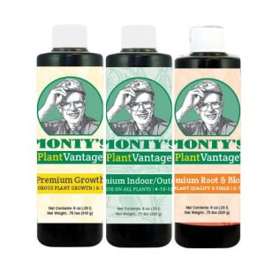 Monty's Garden Trial Pack