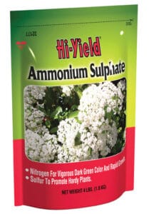 Ammonium Sulphate