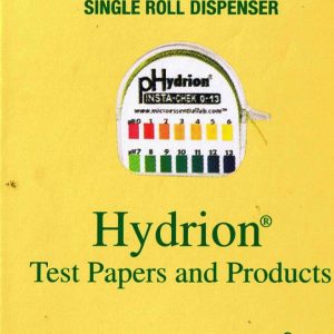 Ph Test Strips