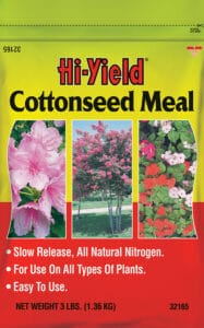 Cottonseed Meal