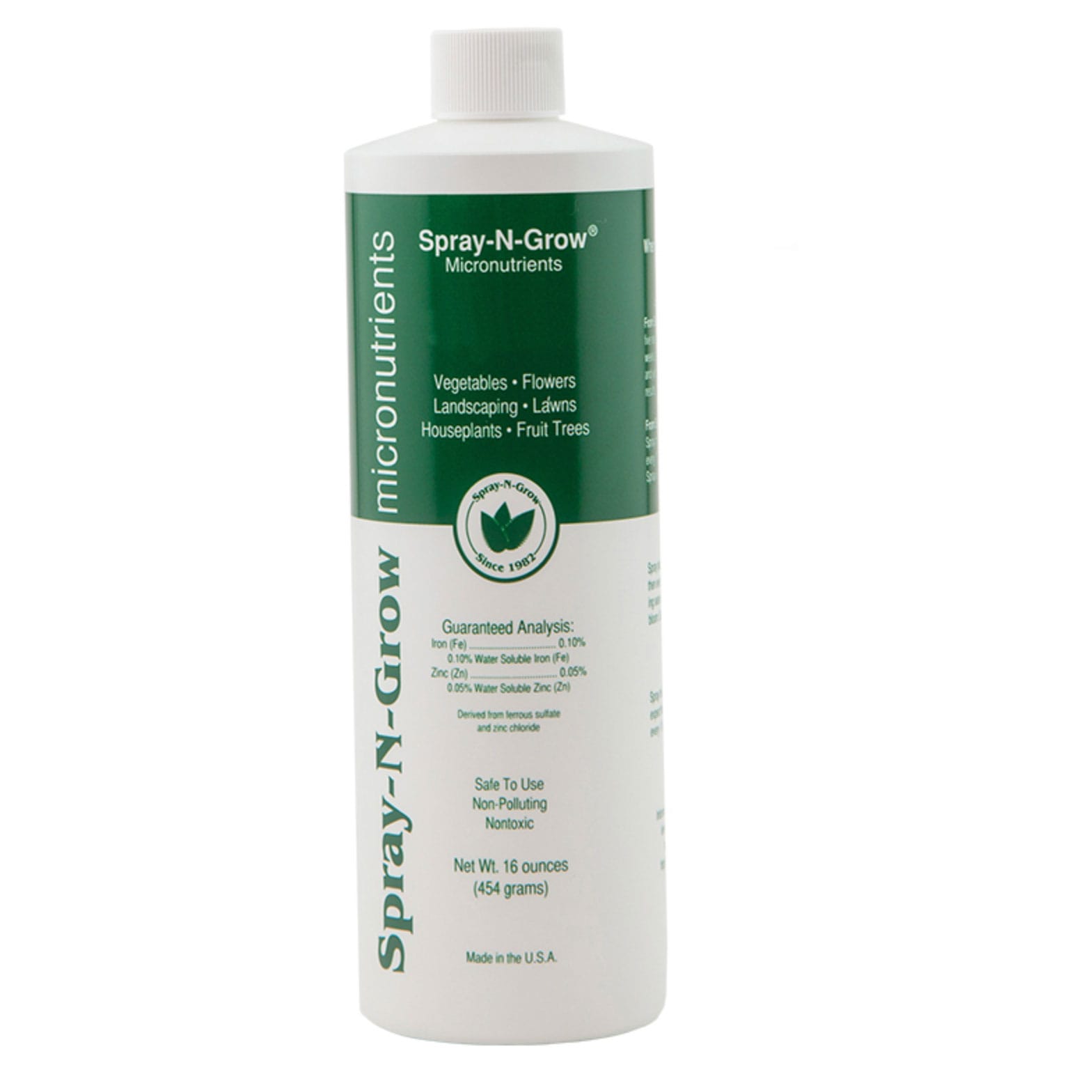 Spray N Grow 1 Spray N Grow