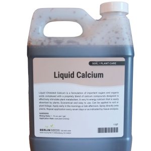 Liquid Calcium