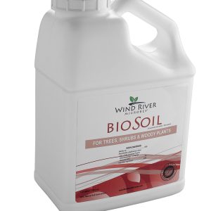 Wind River Microbes . AG Biosoil