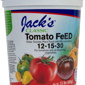 Jack's Tomato Feed/Veggie Feed