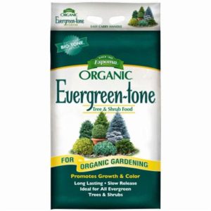 Evergreen-Tone Tree & Shrub Food