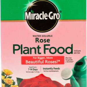 Miracle-Gro Rose Plant Food