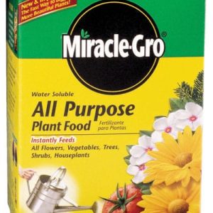 Miracle-Gro All Purpose Plant Food