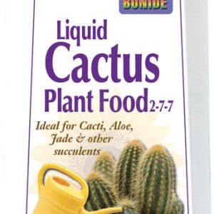 Cactus Plant Food