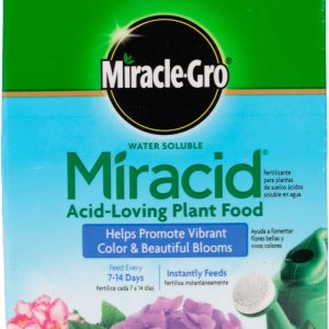 Miracle-Gro Miracid Plant Food