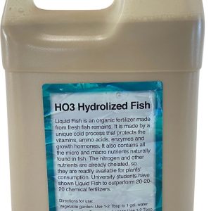 Liquid Fish