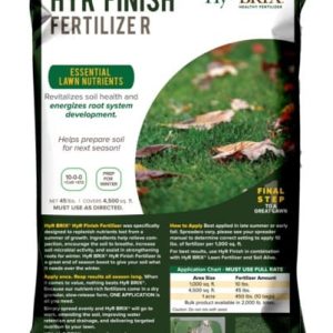HyR Brix FINISH Fertilizer