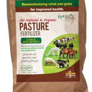 HyR Brix Organic Pasture