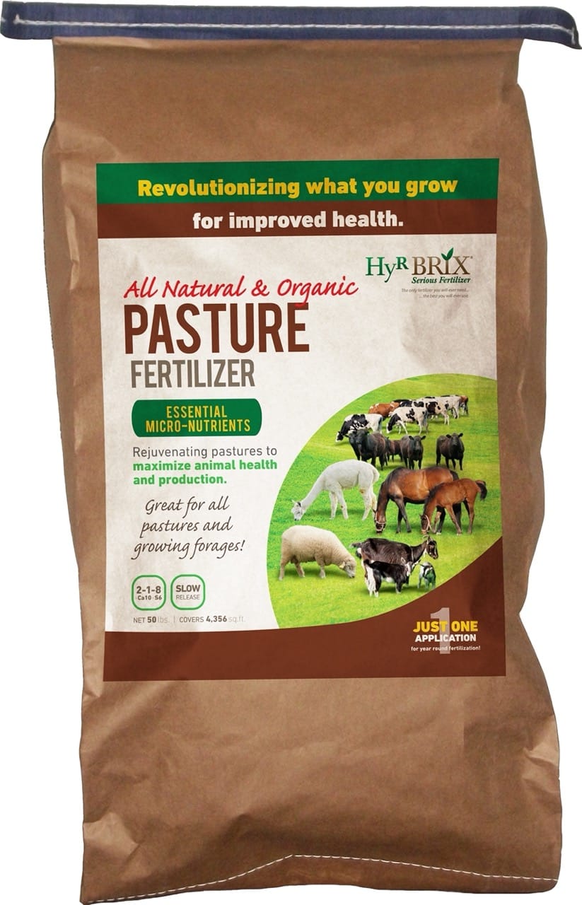 HyR Brix Organic Pasture 1 HyR Brix Organic Pasture
