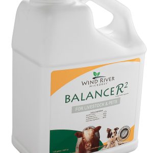 Wind River Microbes . AG BalanceR2