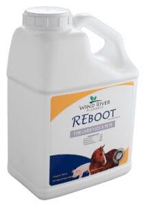Wind River Microbes . AG Reboot