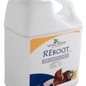 Wind River Microbes . Reboot
