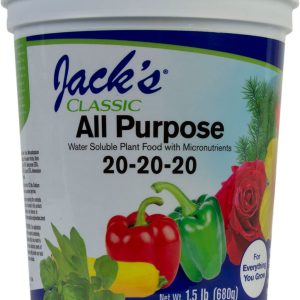 Jack's All Purpose
