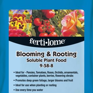 Blooming & Rooting Plant Food