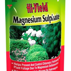 Magnesium Sulphate (Epsom Salt)