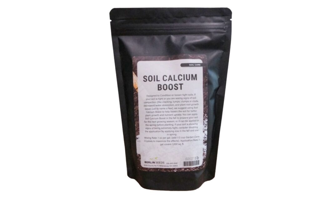 Soil Calcium Boost 1 Soil Calcium Boost