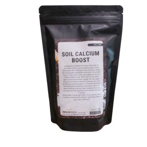 Soil Calcium Boost