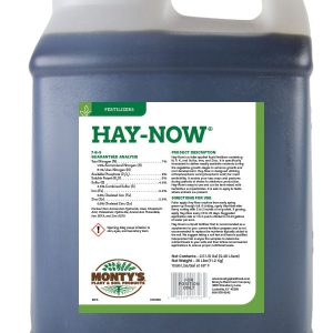 Monty's Hay-Now