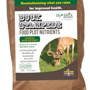 HyR Brix Buck Stampede