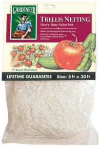 Trellis Netting