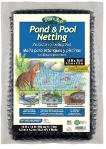 Pond & Pool Netting