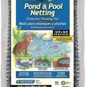Pond & Pool Netting