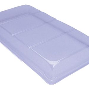 Seed Starting Tray Lid (low) : Clear Humidity Dome