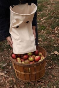 Harvesting Bags