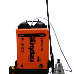 Neptune Battery Backpack Sprayer