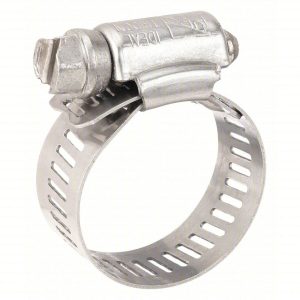 Stainless Steel Clamp 1"