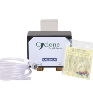 Cyclone Portable Injector