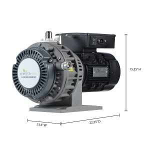 Oil Free Scroll Vacuum Pump 110V 60Hz