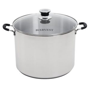 Multi-Use Stainless Canner