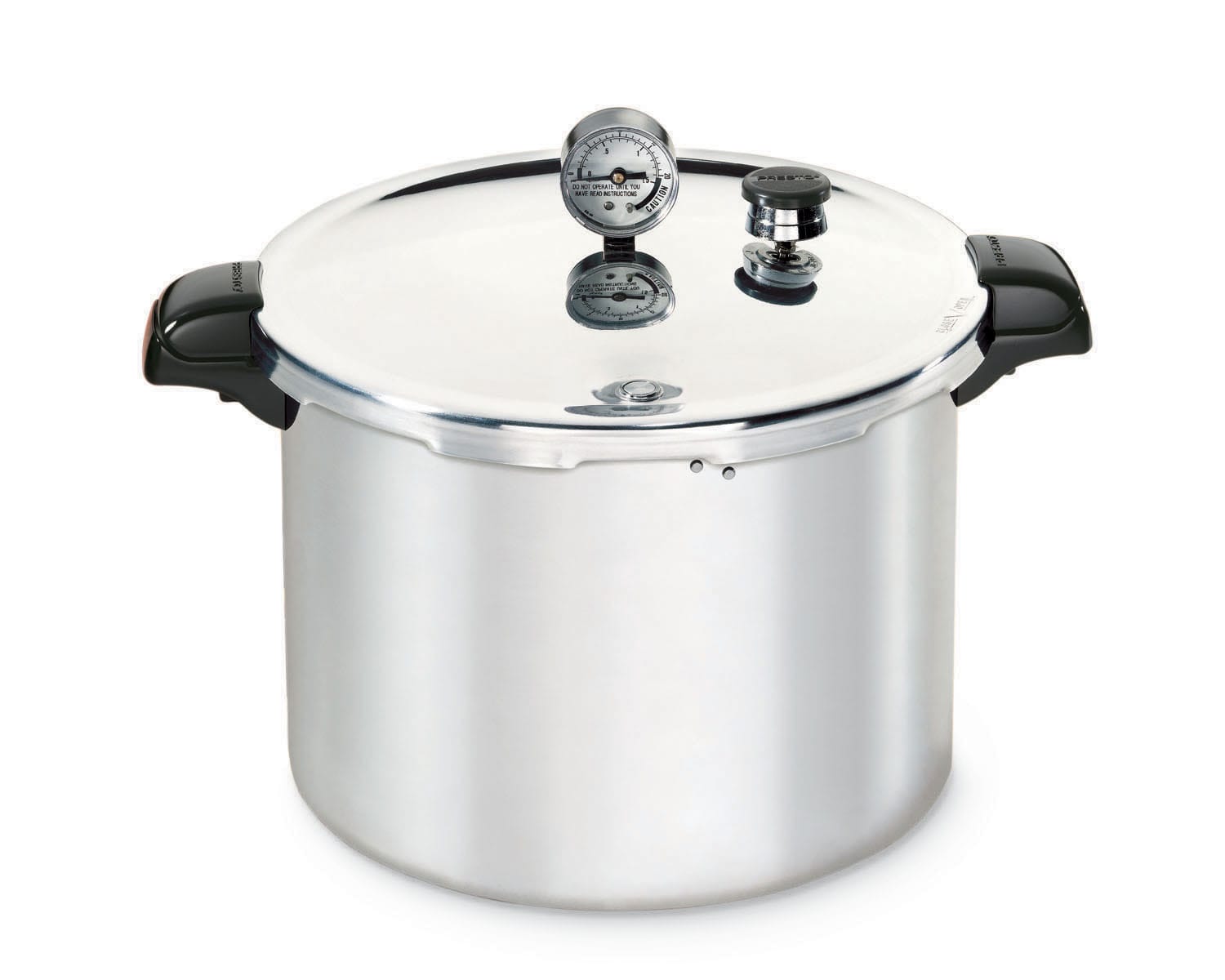 Presto Pressure Cooker 1 Presto Pressure Cooker