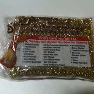 Sterling Scrubber