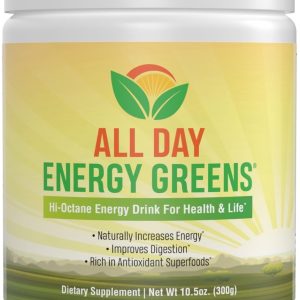 All Day Energy Greens